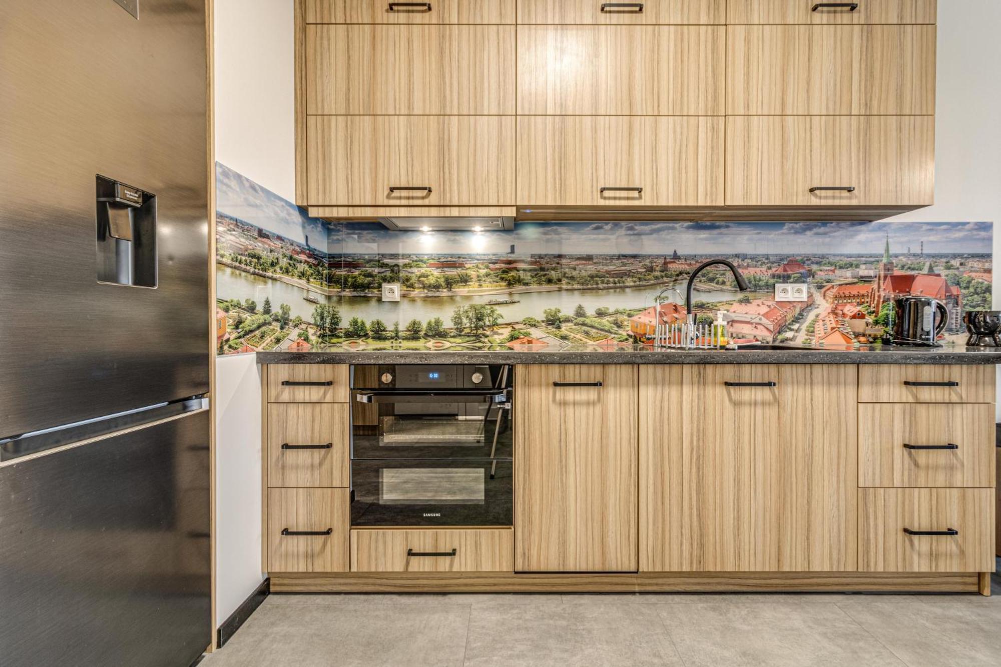 Rentplanet - Apartament Wyszynskiego Breslavia Exterior foto